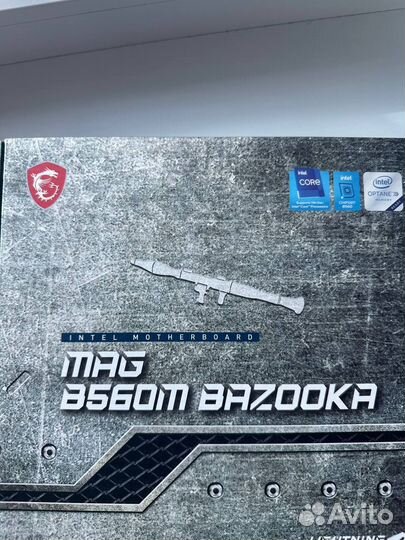 Материнская плата