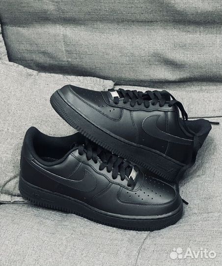 Кроссовки nike air force 1 low оригинал