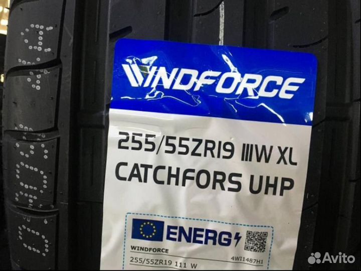 Windforce Catchfors UHP 255/55 R19 111W
