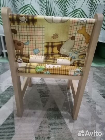 Детский стул