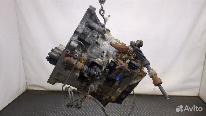 Кпп 6-ст.мех. (МКПП) Mazda 6 (GG), 2007