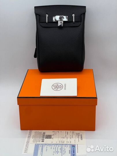 Мужская Сумка Hermes