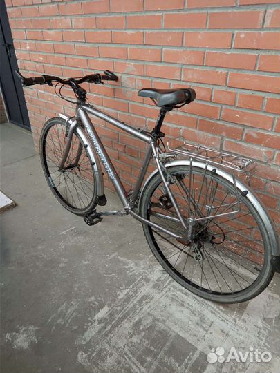 Велосипед Rock Machine Trekkride 250