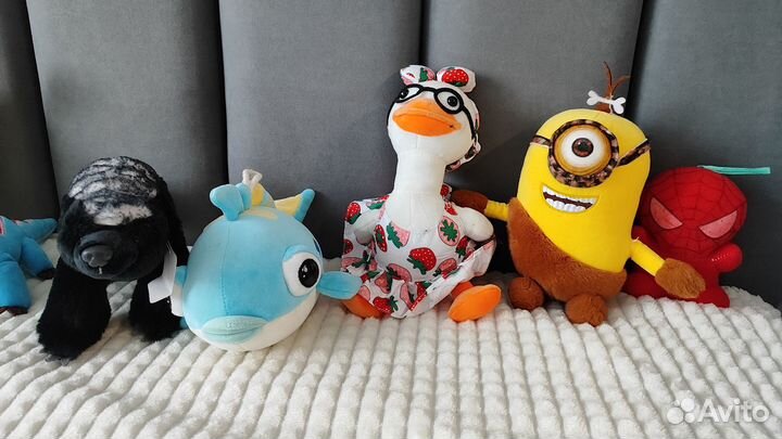 Мягкая игрушка