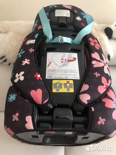 Автомобильное детское кресло от 9 до 36 кг Cosatto