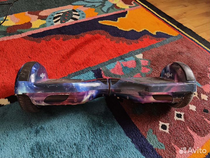 Гироскутер Mizar 6 MZ6ledcn