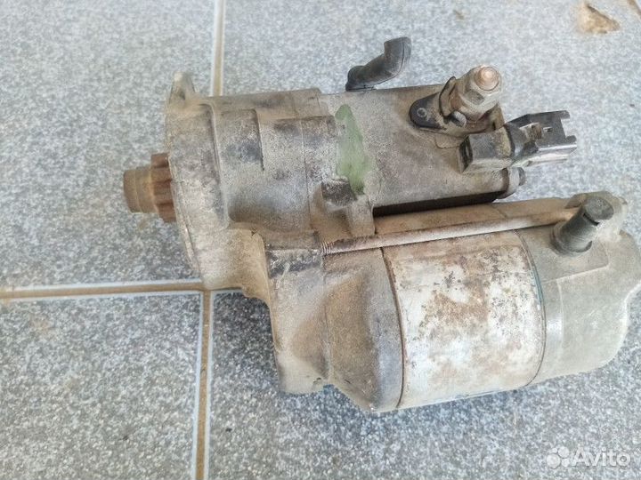 Стартер Toyota Mark 2 8 (X100)