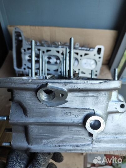 Гбц 2123 21214 Новая в сборе под датчик нива