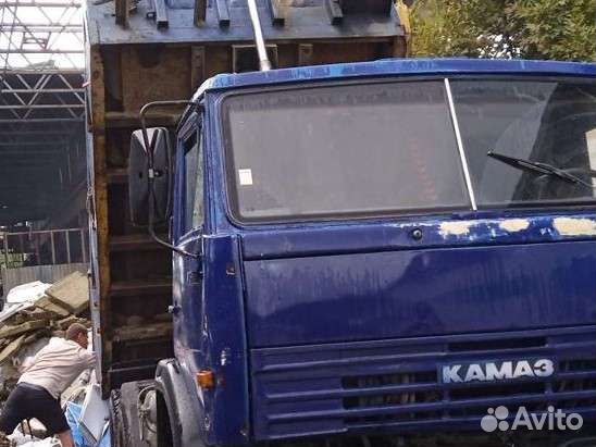 Доставка вывоз мусора