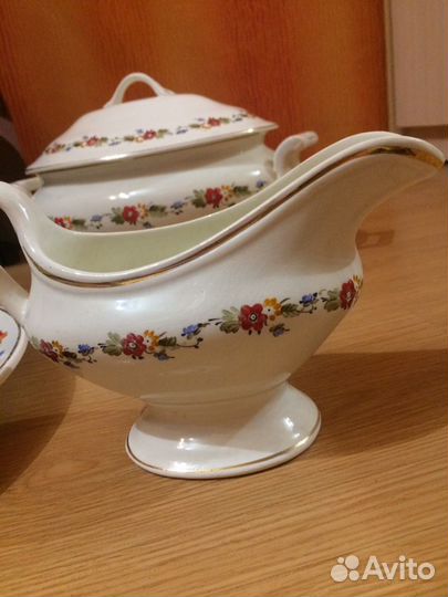 Сервиз столовый