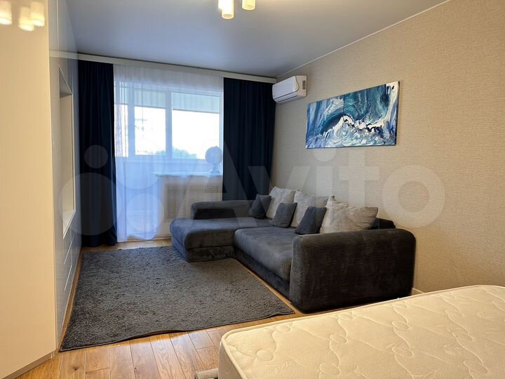 1-к. квартира, 56 м², 3/24 эт.