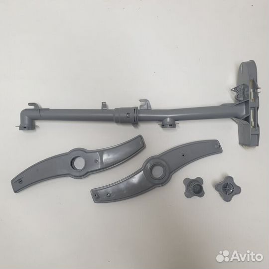 Верхняя трубка подачи воды в сборе с разбрызгивате