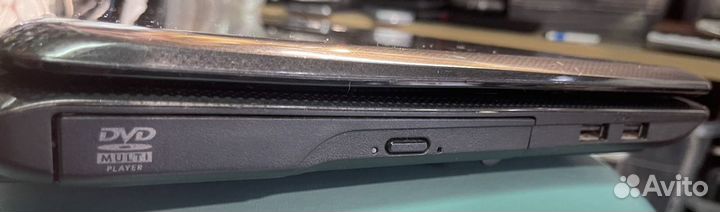 Ноутбук asus K50AF