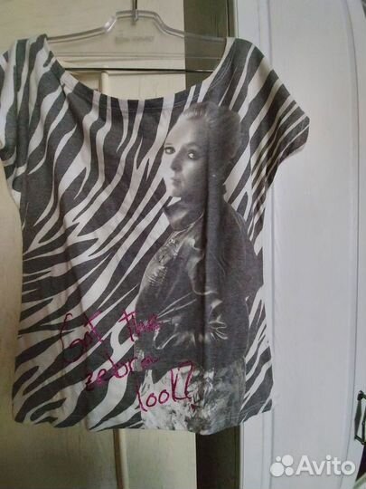 Женские вещи пакетом р-р 46