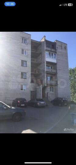 1-к. квартира, 33,5 м², 2/5 эт.