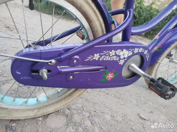 Детский велосипед Electra 16 дюймов