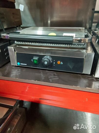 Прижимной гриль