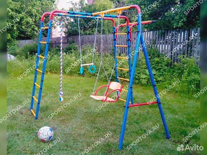 Спортивный детский комплекс