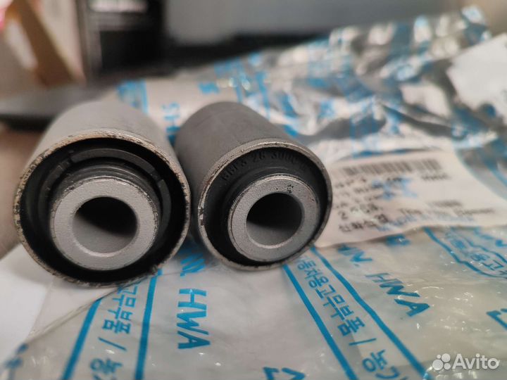 Сайлентблоки задних рычагов focus 2 mazda 3