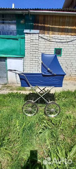 Коляска детская СССР