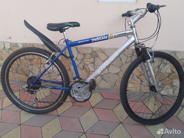 Велосипед 26