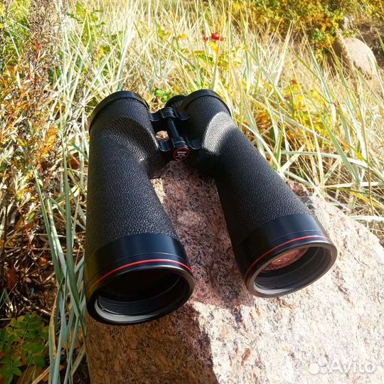Бинокль nikon 18X70 IF WP