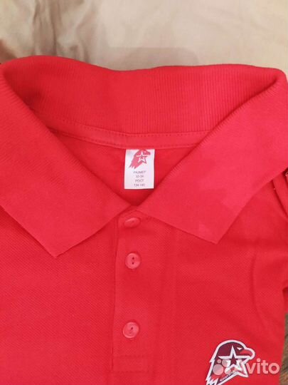 Комплект Юнармейский