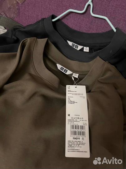 Футболка Uniqlo U AIRism