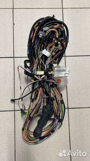 Жгут проводов задний в сборе Chevrolet Niva