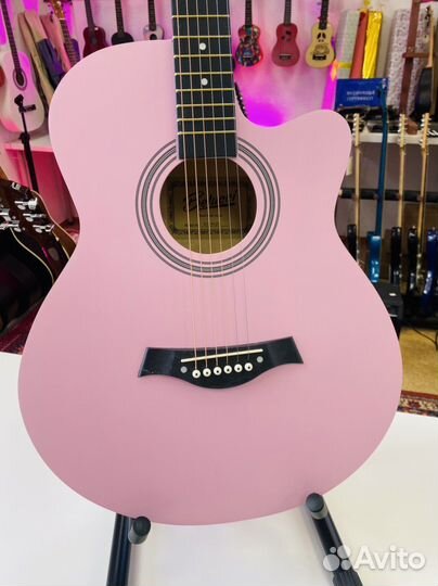 Гитара Belucci (размер «40») Новая