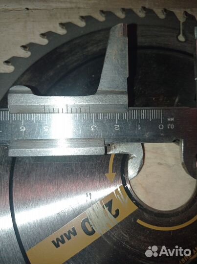 Вал на циркулярный станок с фуганком
