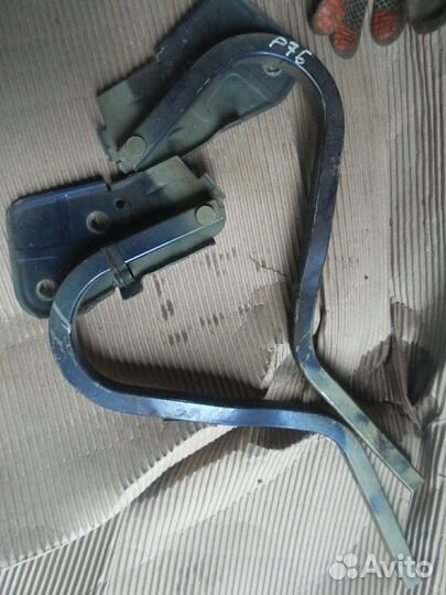 Петли крышки багажника mini cooper r50