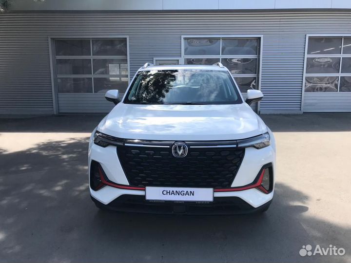 Changan CS35 Plus 1.4 AMT, 2024