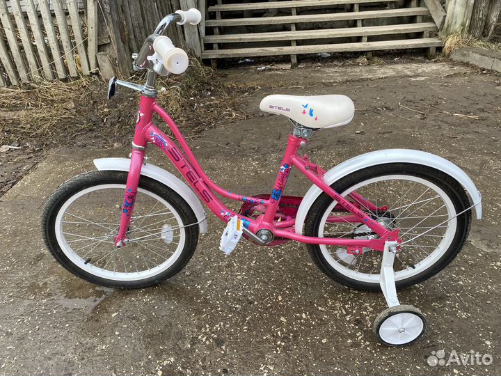 Продам детский велосипед