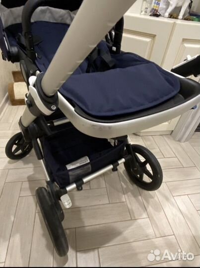 Коляска 2 в 1 Bugaboo fox 2 classic complete
