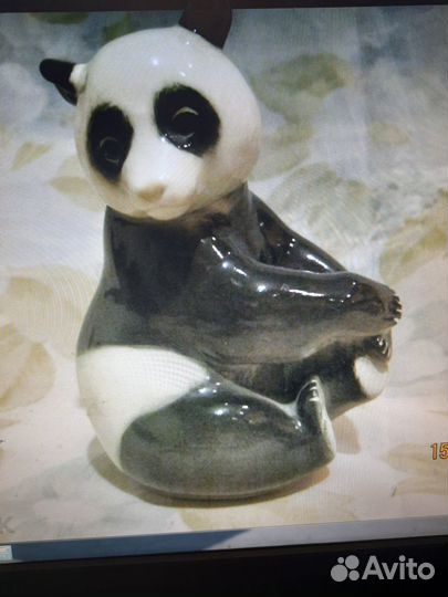 Фарфоровая статуэтка Пьеро Германия