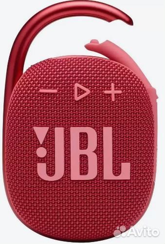 Портативная колонка JBL Clip 4