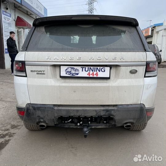 Фаркоп быстросъёмный Range Rover Sport