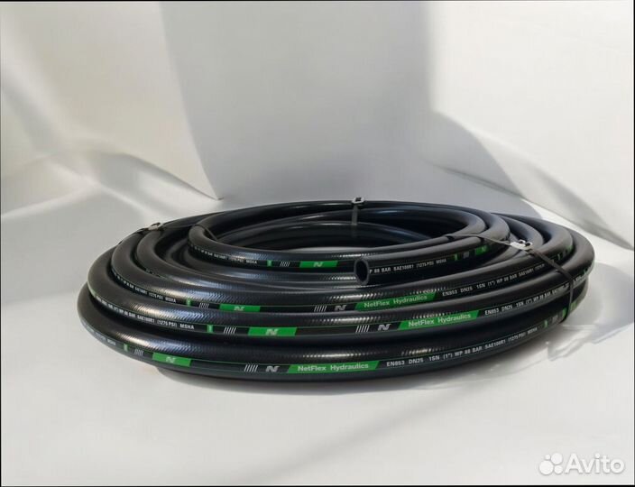 Рукав гидравлический 1SN DN 25 