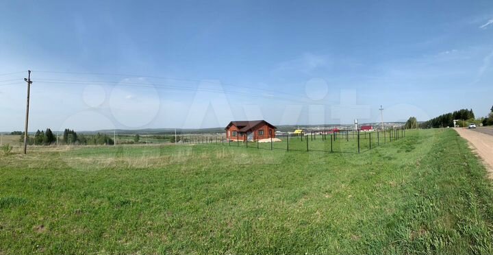 Участок 15 сот. (ИЖС)