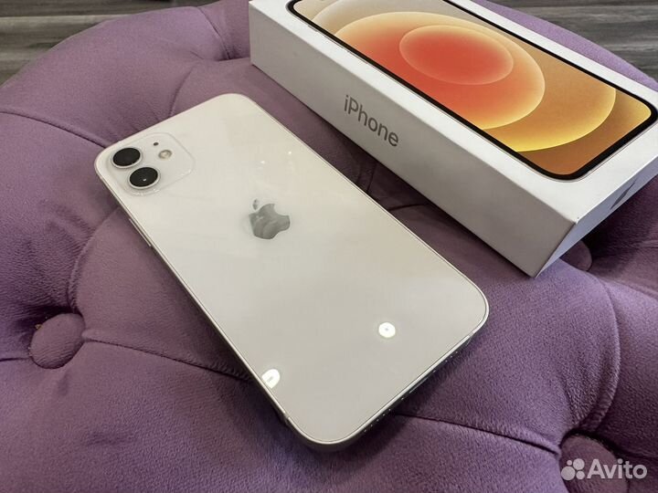 iPhone 12 64 gb Ростест