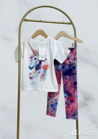 Костюм для девочки 104