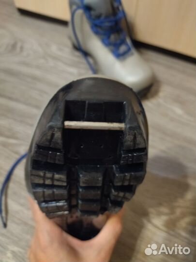 Лыжные ботинки nordway 36