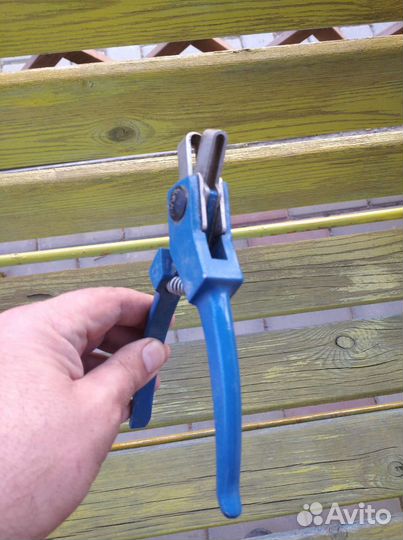 Клещи для метки животных