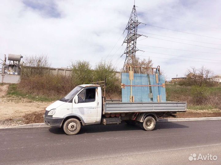 Газель 6м. Перевозка окон, вывоз мусора