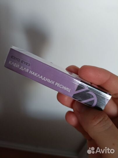 Клей для накладных ресниц