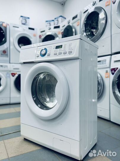 Стиральная машина бу. 37см. Гарантия. Доставка