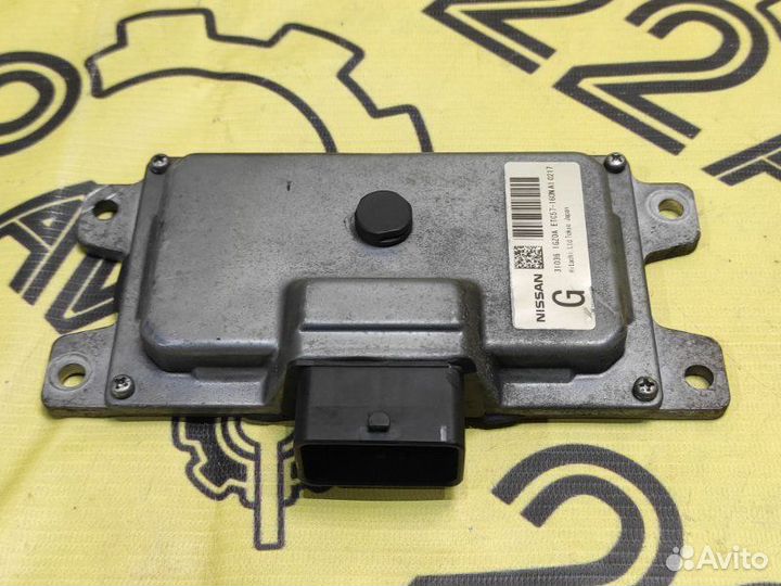 Блок управления АКПП Nissan MR20DE