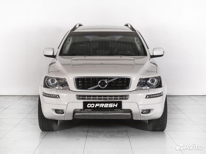 Volvo XC90 2.5 AT, 2011, 299 752 км
