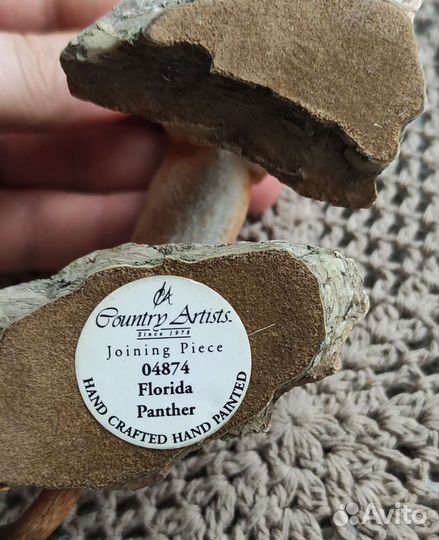 Border fine arts Country Artists птицы и звери